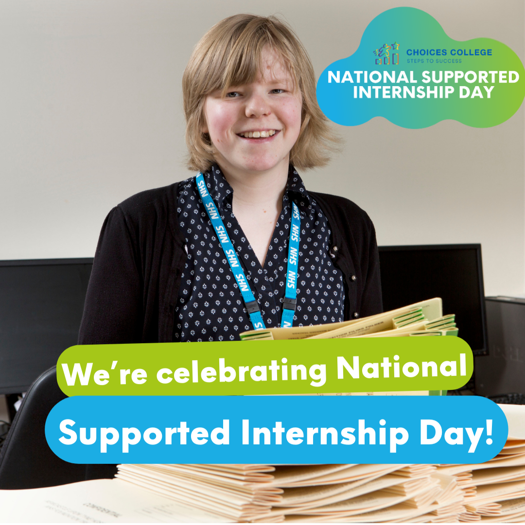 National Supported Internship Day transforming the lives of young