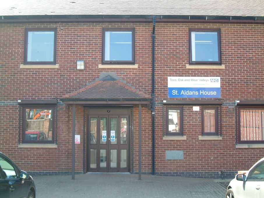 St Aidans House