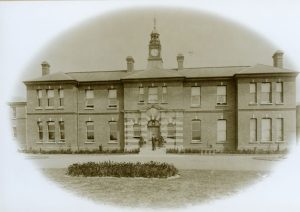 St Luke's Hospital