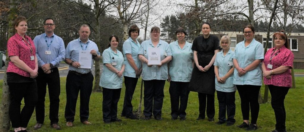 Hotel Services Staff Achieve ‘World Class’ Status - Tees Esk And Wear ...