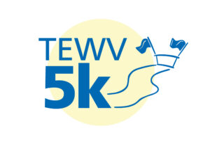 TEWV 5k logo