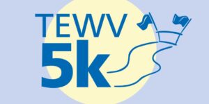 TEWV 5k logo